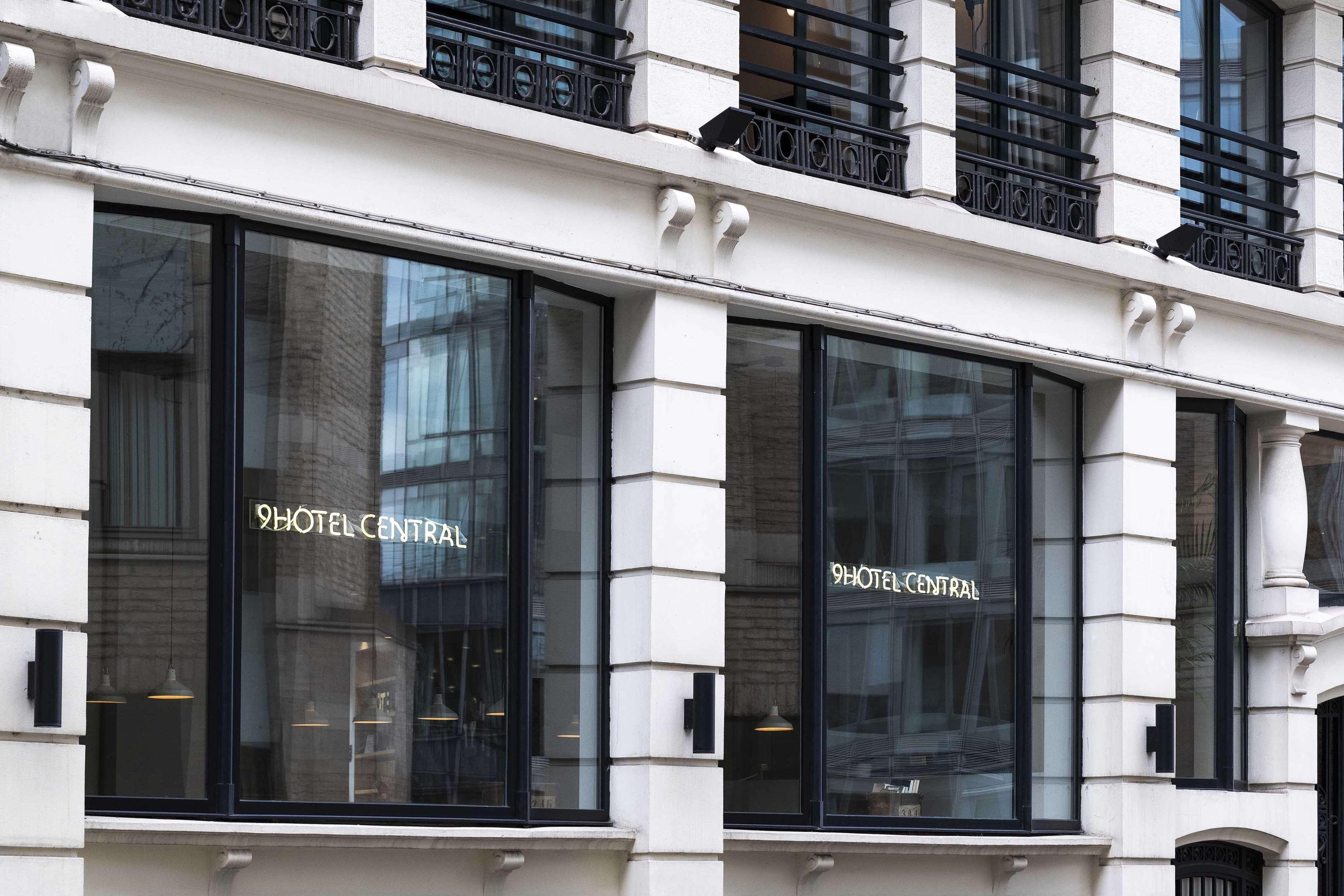 9hotel Hotel Brussels