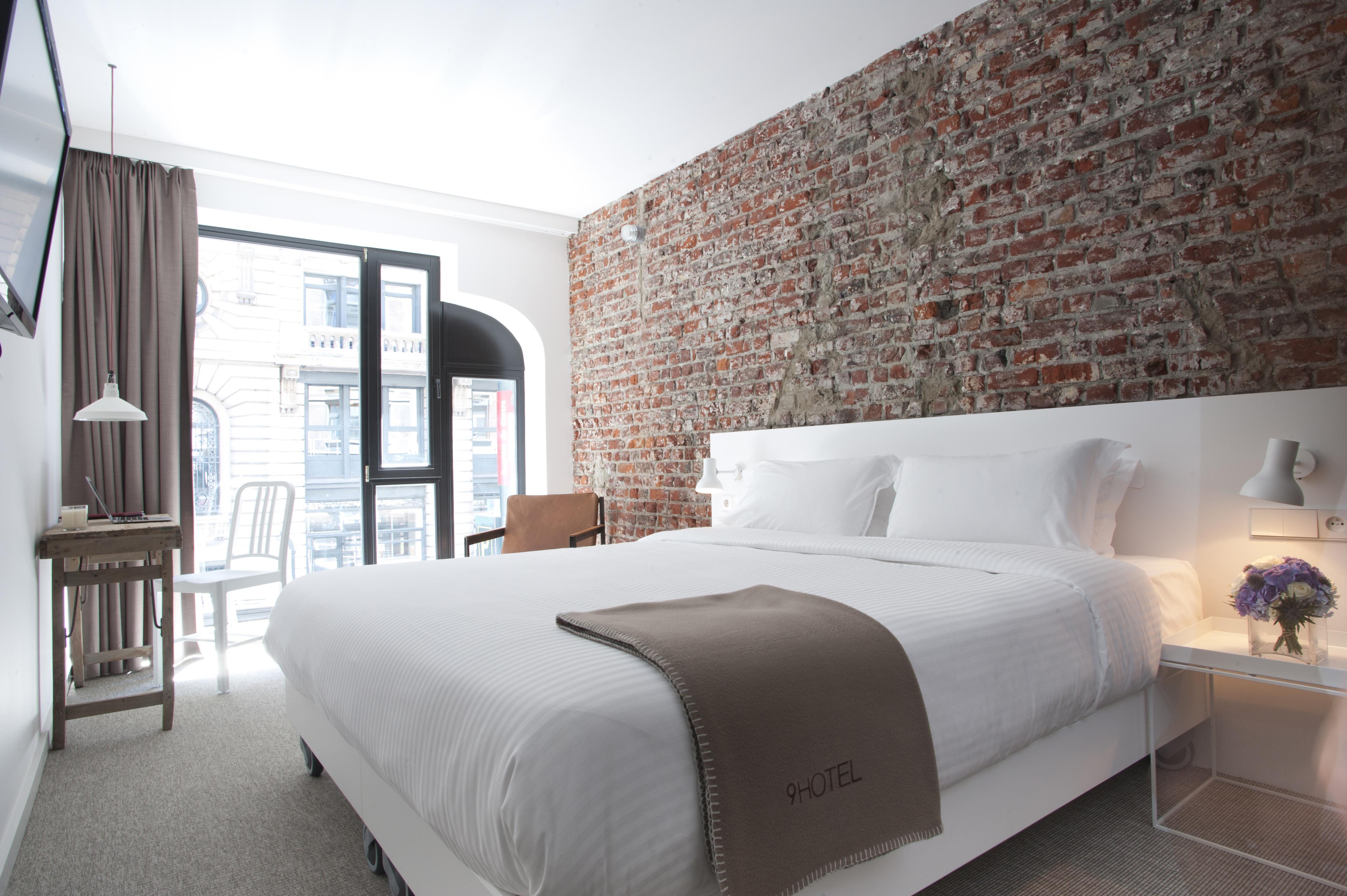 9hotel Hotel Brussels