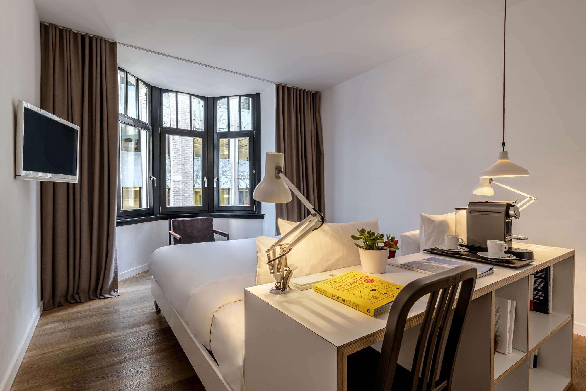 9hotel 3* Brüssel