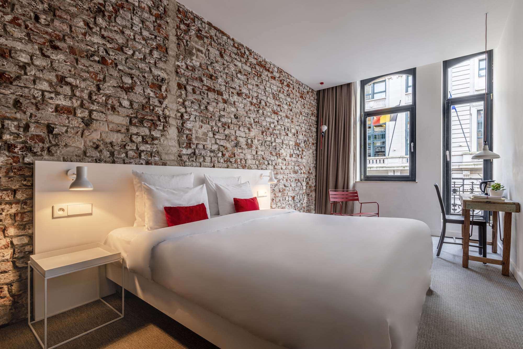 9hotel 3* Brüssel